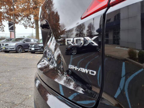 2019 Acura RDX SH-AWD