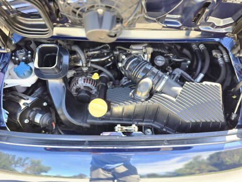 2000 Porsche 911 Carrera