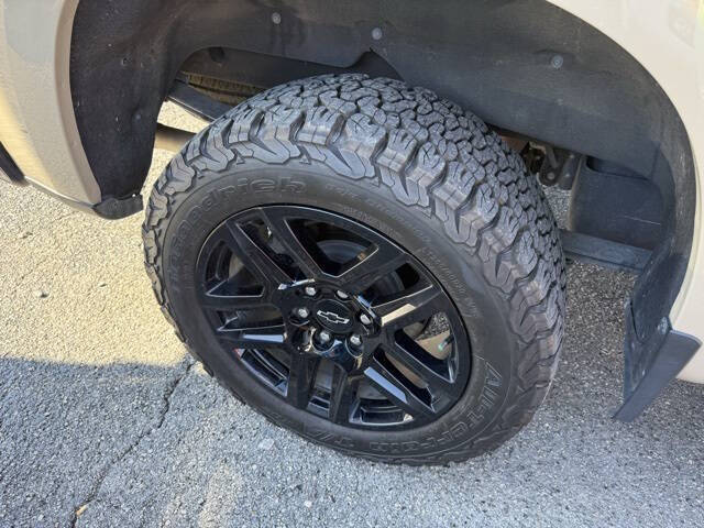 2023 Chevrolet Silverado 1500