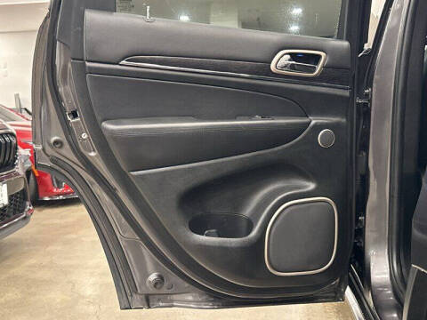 2015 Jeep Grand Cherokee Summit