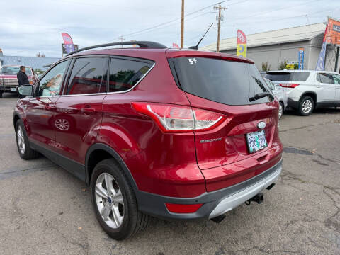 2014 Ford Escape SE