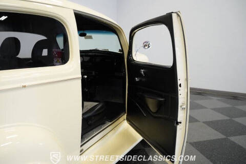 1936 Chevrolet Master Deluxe