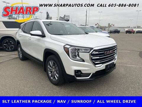 2024 GMC Terrain for sale at Sharp Automotive in Watertown SD