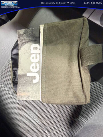 2009 Jeep Wrangler Sahara