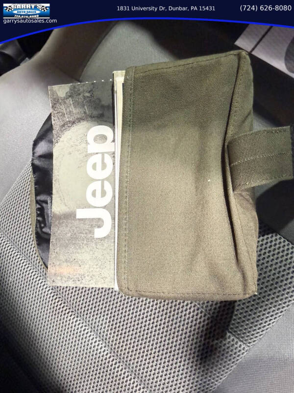 2009 Jeep Wrangler Sahara