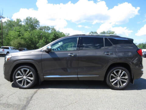 2019 GMC Terrain Denali
