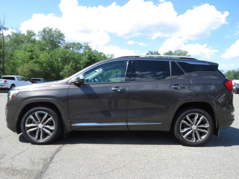 2019 GMC Terrain Denali
