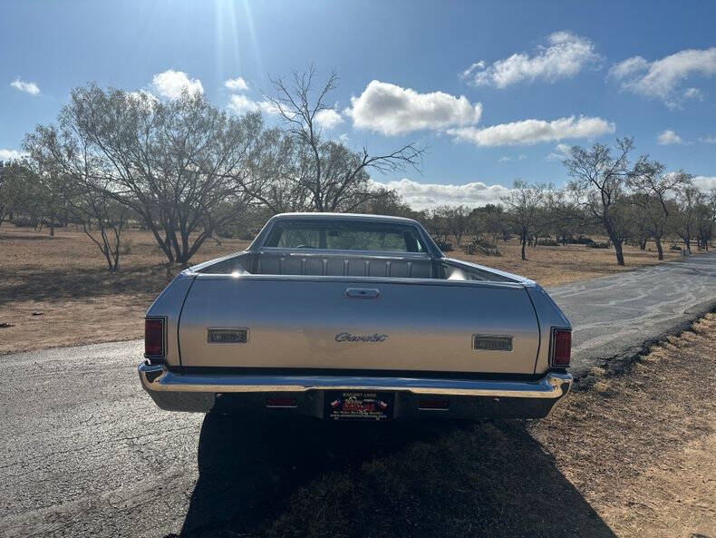 1969 Chevrolet El Camino