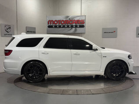 2014 Dodge Durango R/T