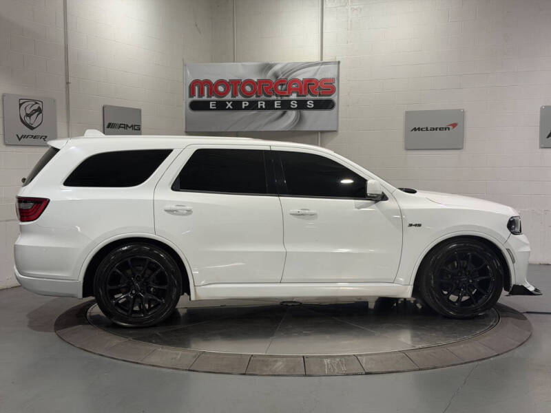 2014 Dodge Durango R/T