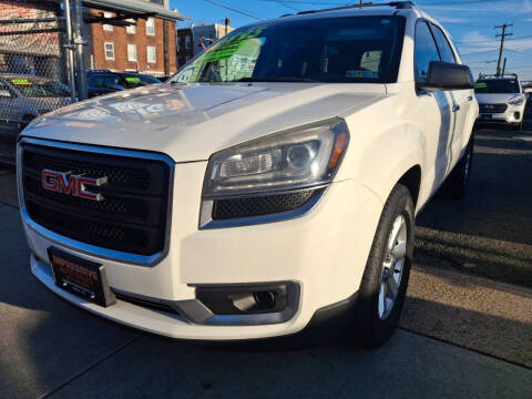 2014 GMC Acadia SLE-2