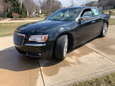 2012 Chrysler 300 for sale at Boardman Auto Mall in Boardman OH