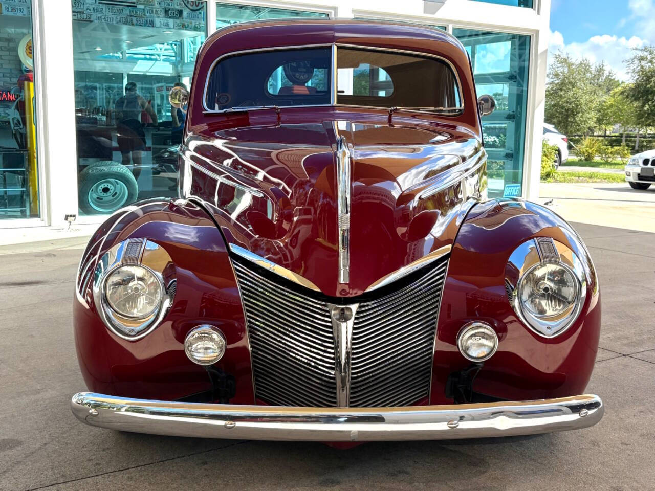 1940 Mercury Coupe 2