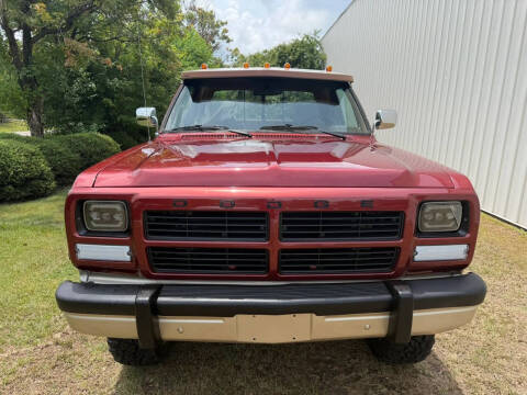 1993 Dodge RAM 350