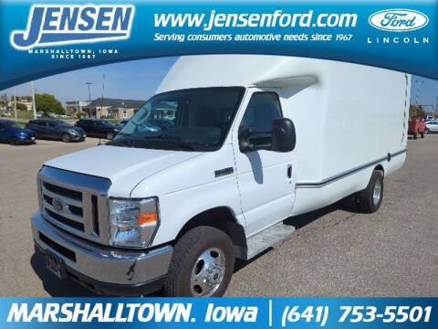 2012 Ford E-Series for sale at JENSEN FORD LINCOLN MERCURY in Marshalltown IA