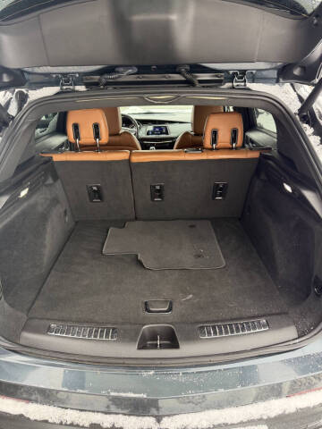 2020 Cadillac XT4 Sport