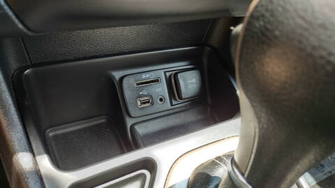 2017 Jeep Cherokee Sport