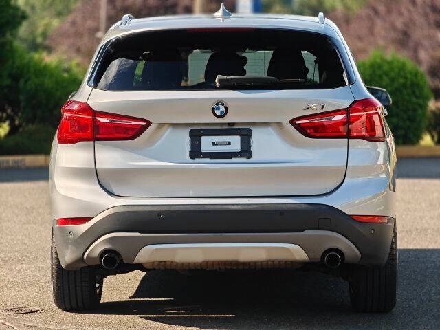 2017 BMW X1 xDrive28i