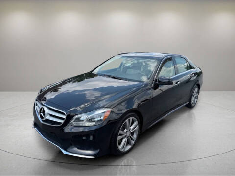 2016 Mercedes-Benz E-Class E 350
