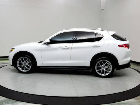 2019 Alfa Romeo Stelvio