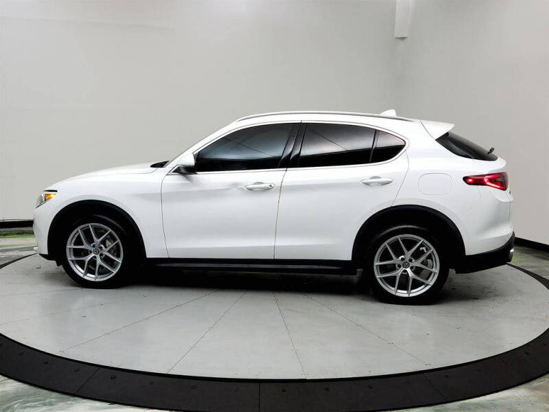 2019 Alfa Romeo Stelvio