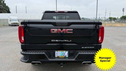 2021 GMC Sierra 1500