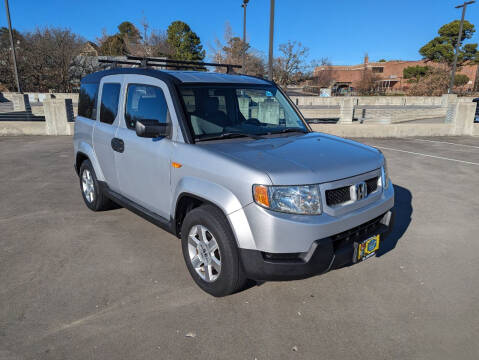 2009 Honda Element for sale at QC Motors in Fayetteville AR