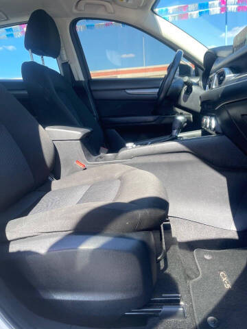 2020 Mazda CX-5 Sport