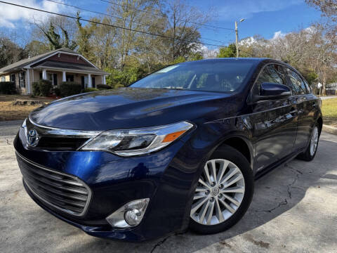 2013 Toyota Avalon Hybrid Limited