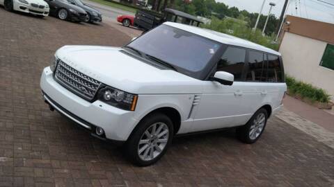 2012 Land Rover Range Rover for sale at Cars-KC LLC in Overland Park KS