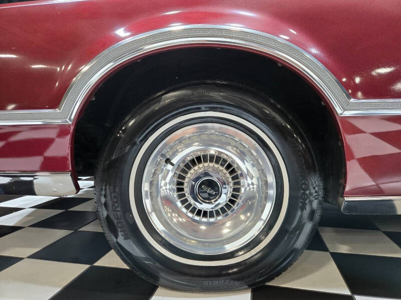 1976 Lincoln Mark IV