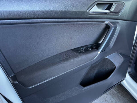 2020 Volkswagen Tiguan S