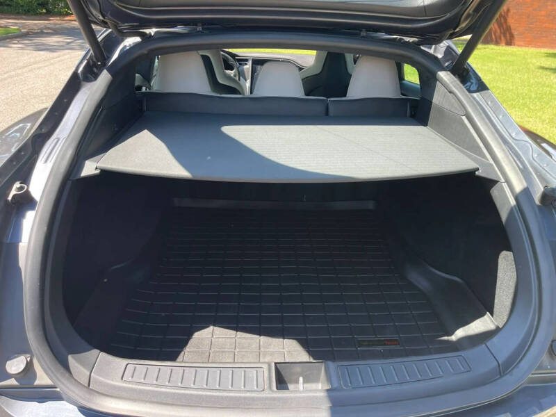2016 Tesla Model S