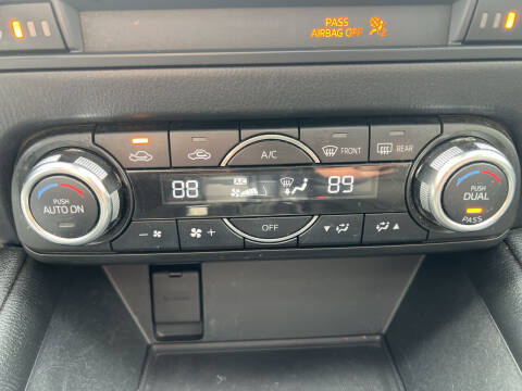 2017 Mazda CX-5 Touring