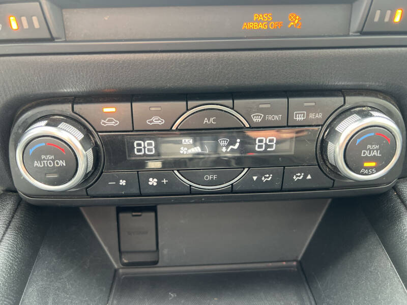 2017 Mazda CX-5 Touring