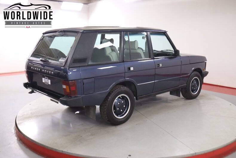 1997 Land Rover Range Rover
