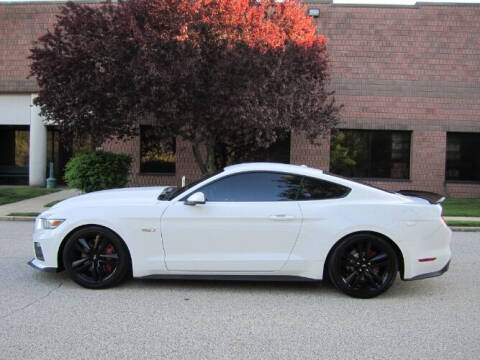 2015 Ford Mustang GT