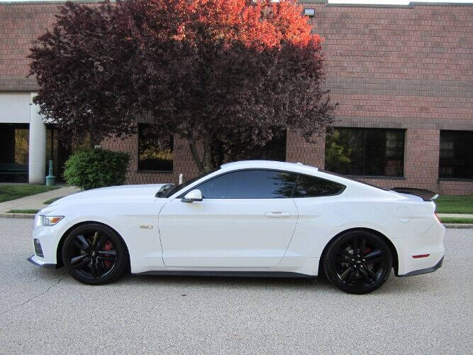 2015 Ford Mustang GT