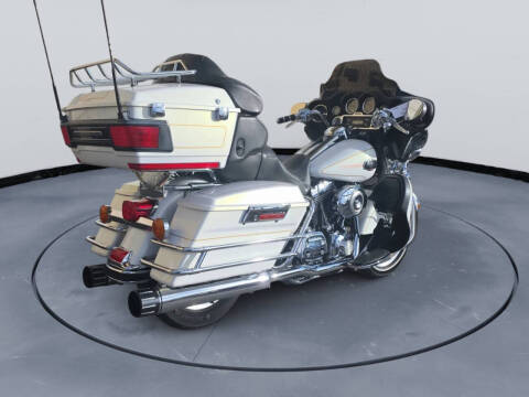 2008 Harley-Davidson Electra Ultra Classic FLHTCU