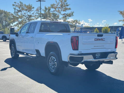 2024 GMC Sierra 3500HD