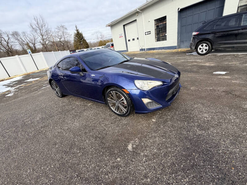2015 Scion FR-S