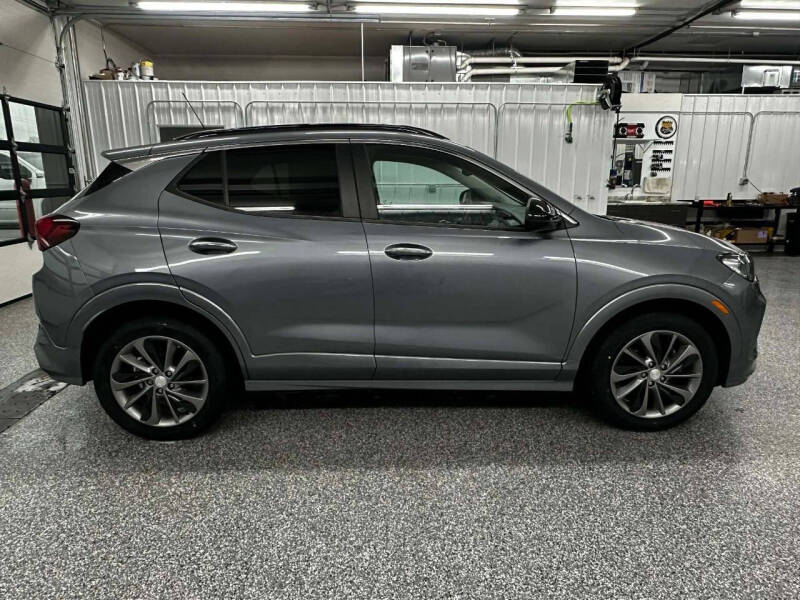 2021 Buick Encore GX Select