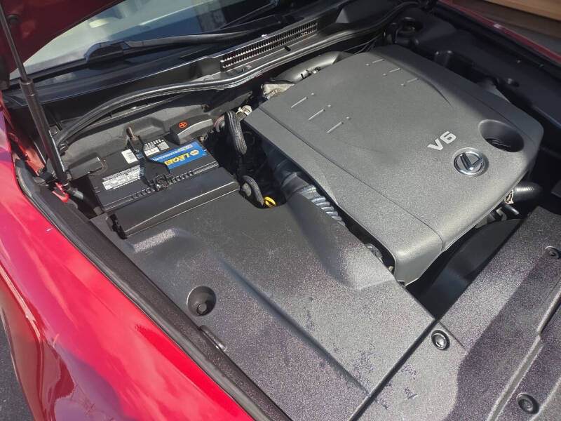 2010 Lexus IS 250