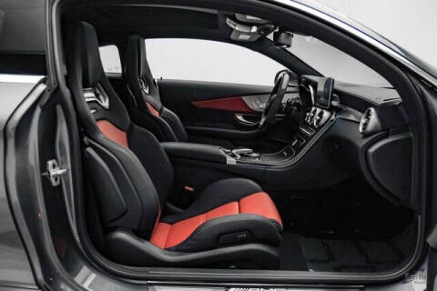 2017 Mercedes-Benz C-Class AMG C 63 S