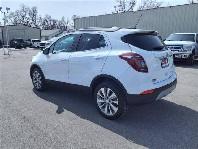 2020 Buick Encore Preferred