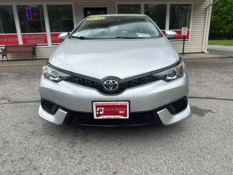 2018 Toyota Corolla iM