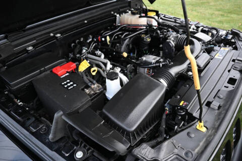 2022 Jeep Gladiator Altitude