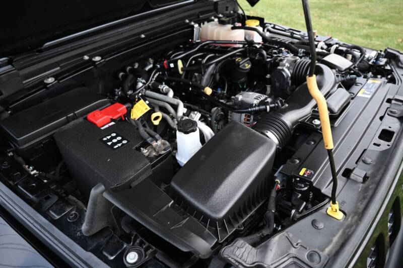 2022 Jeep Gladiator Altitude