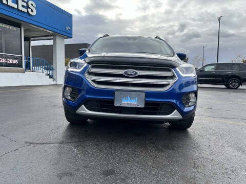 2019 Ford Escape SEL