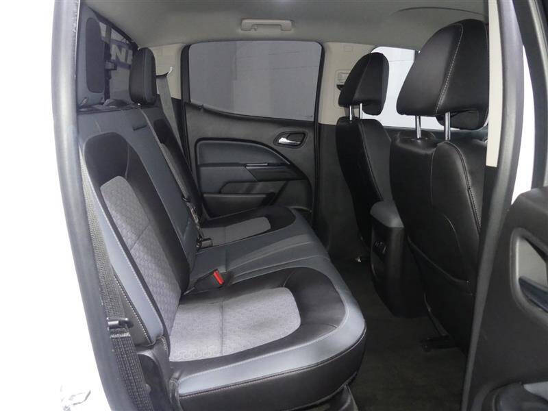 2016 Chevrolet Colorado